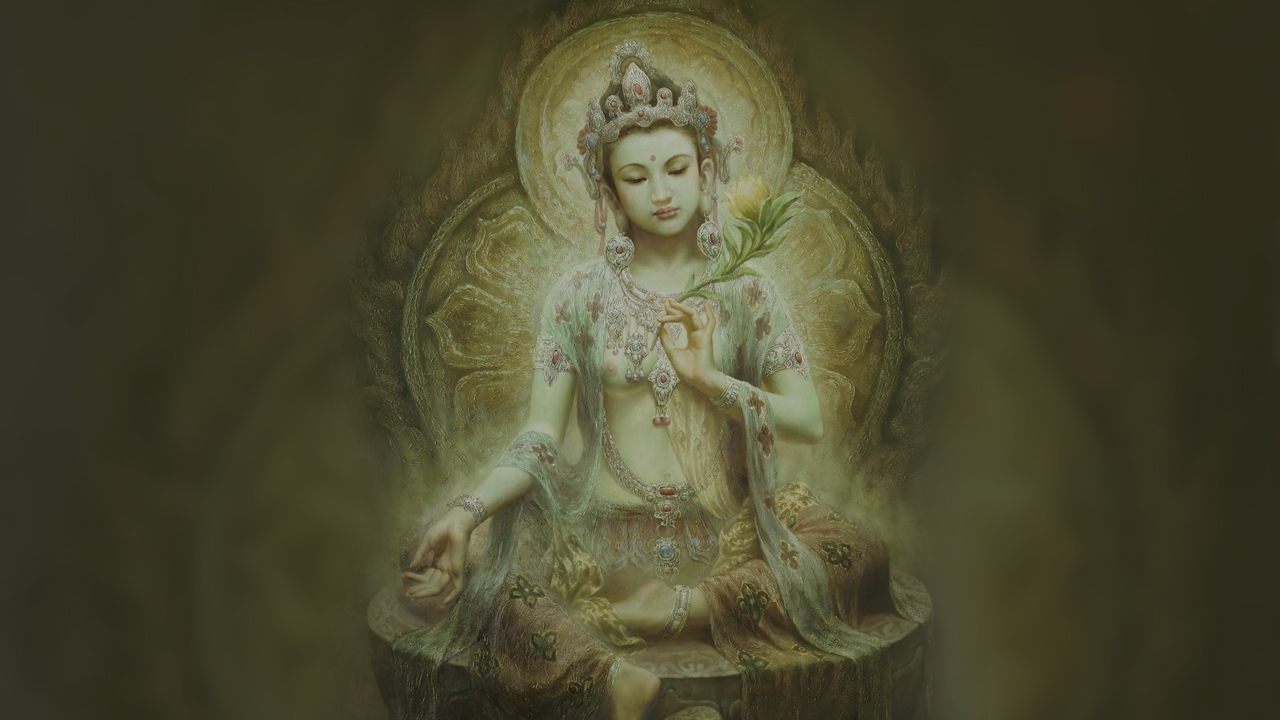 Curso de Budismo Dzogchen - MEDITACIÓN VIVA